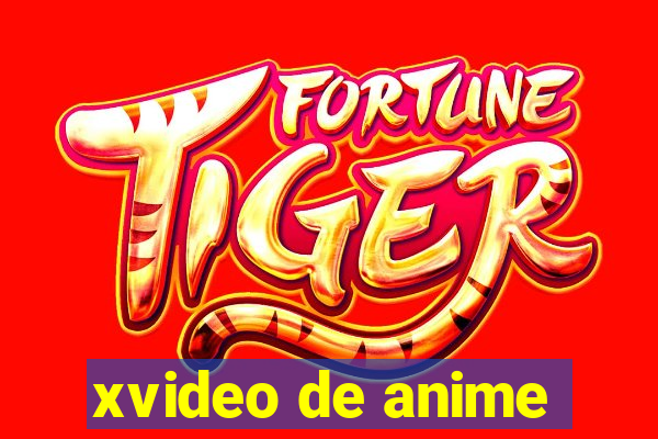 xvideo de anime